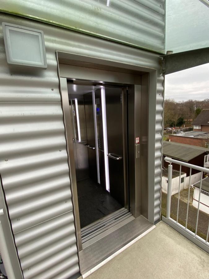 Inspiration Maisonette Scharbeutz Exterior foto